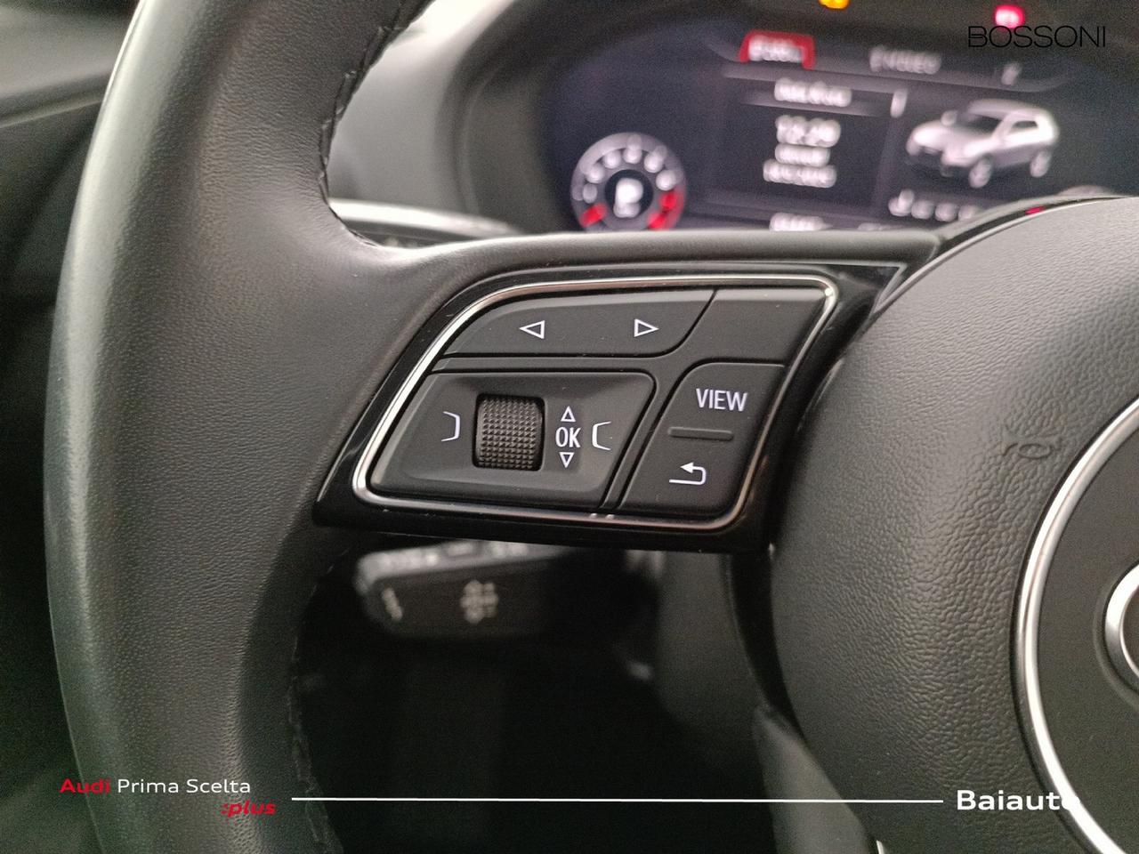 Audi Q2 35 1.5 tfsi business advanced s tronic