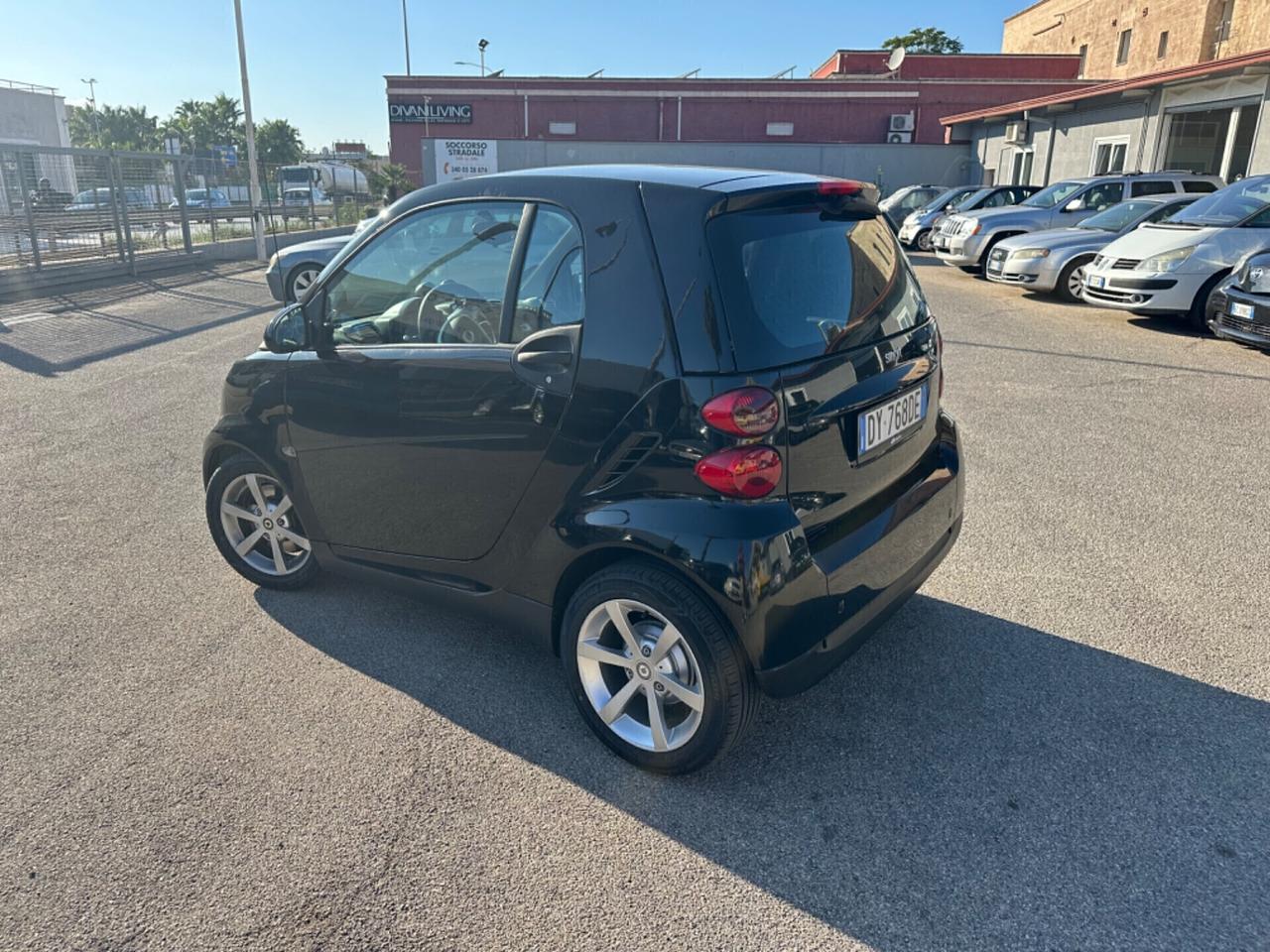 Smart ForTwo 1000 52 kW coupé pulse