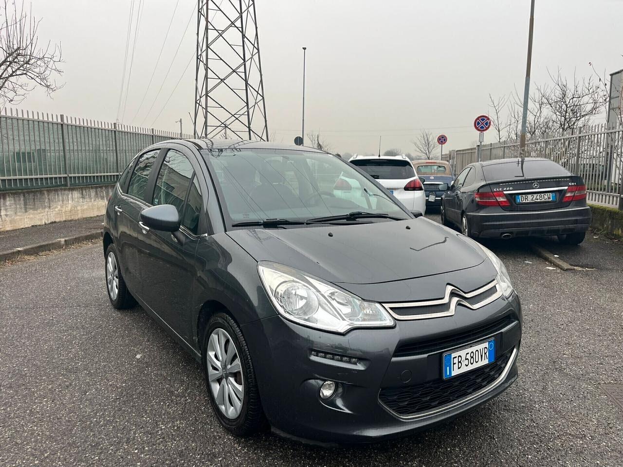 Citroen C3 1200 BENZINA X NEOPATENTATI