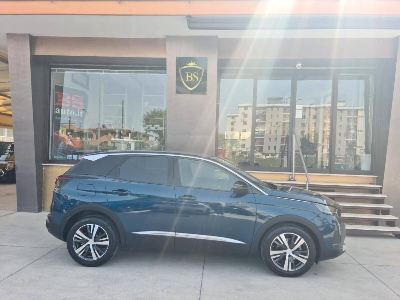 Peugeot 3008 BlueHDi 130 S&S EAT8 Allure Pack