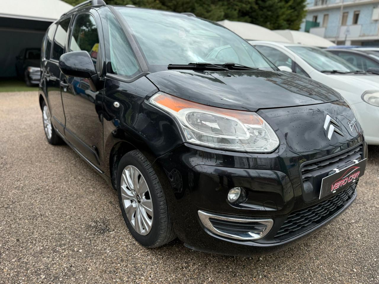 Citroen C3 Picasso 1.6 GPL
