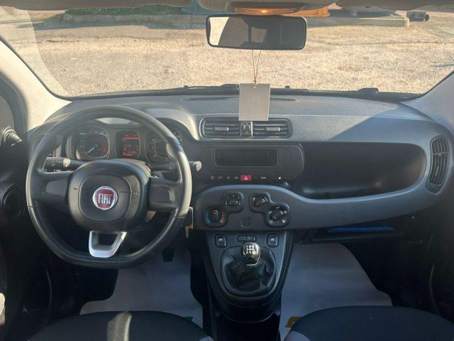 FIAT Panda BI-FUEL 0.9 TwinAir Turbo Natural Power Easy
