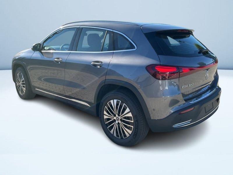 Mercedes-Benz EQA 300 4Matic Progressive Advanced
