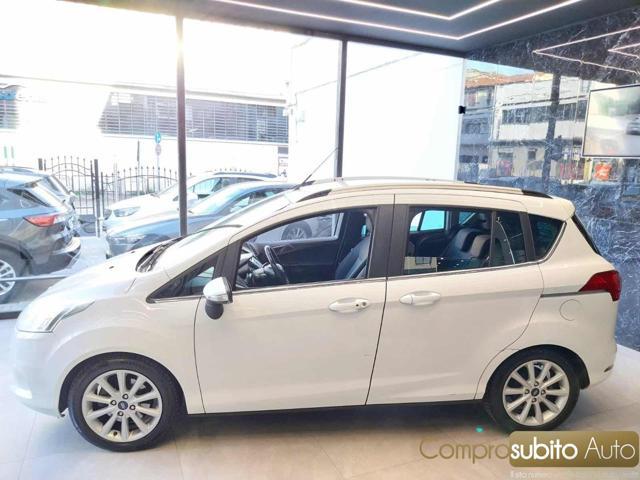 FORD B-Max 1.4 90 CV GPL Titanium ( Garanzia 12 Mesi)