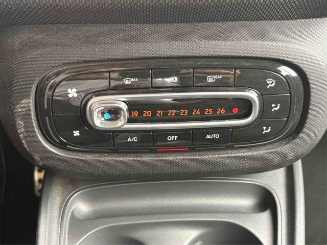 SMART ForTwo 70 1.0 twinamic cabrio Passion