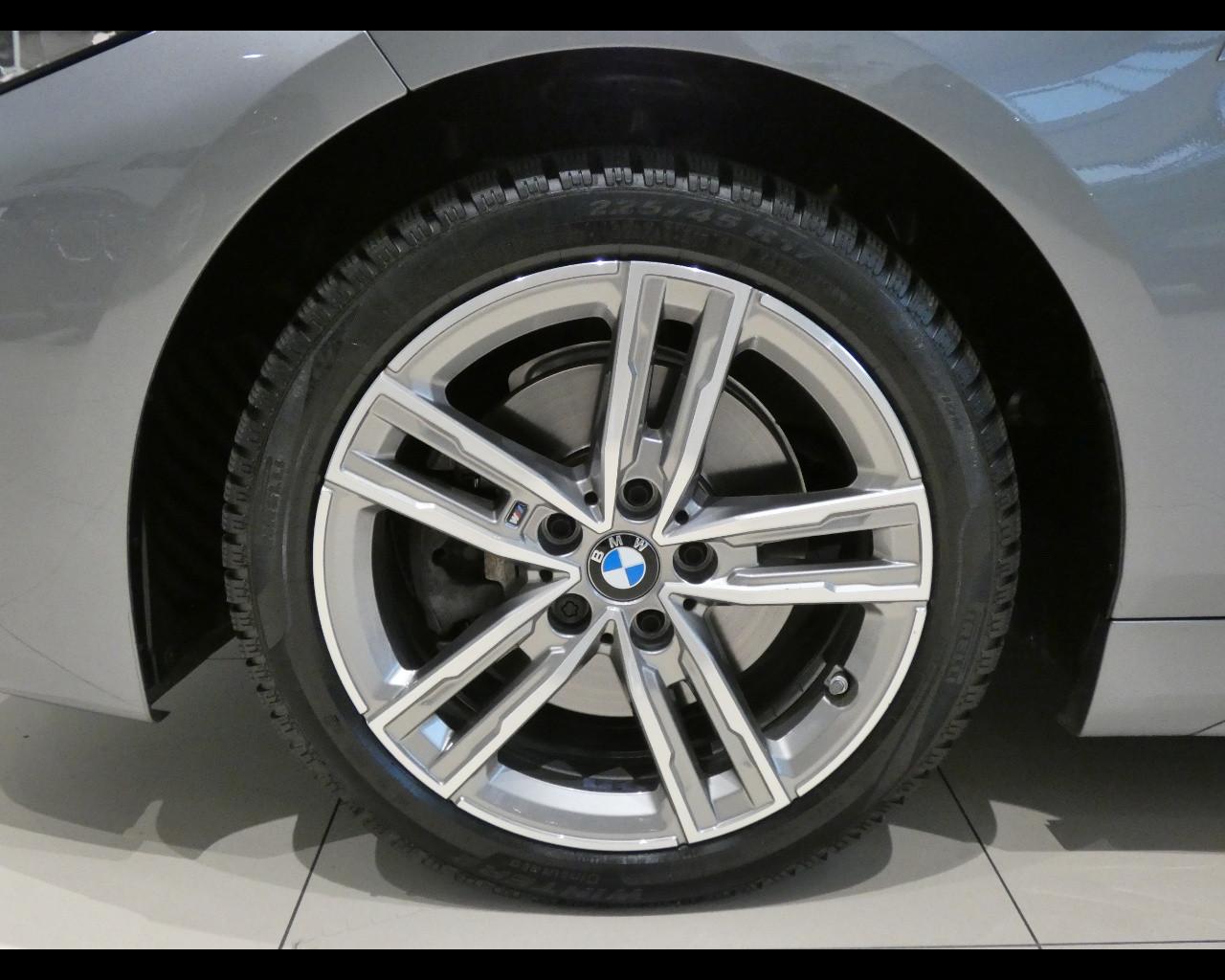 BMW 118d 5 Porte
