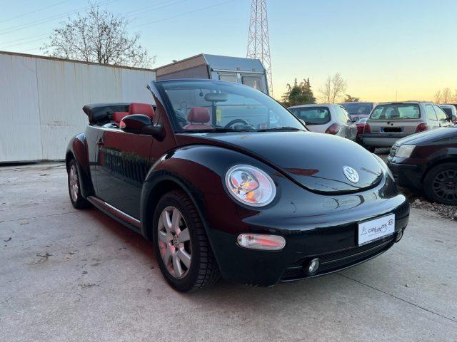 VOLKSWAGEN New Beetle 1.9 TDI 101CV Cabrio