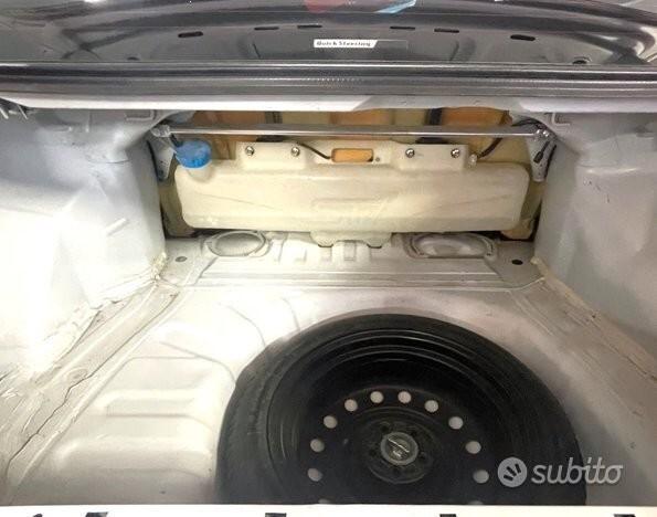 Subaru Impreza Wrx STi Spec C 280Cv DCCD 155 Esemp