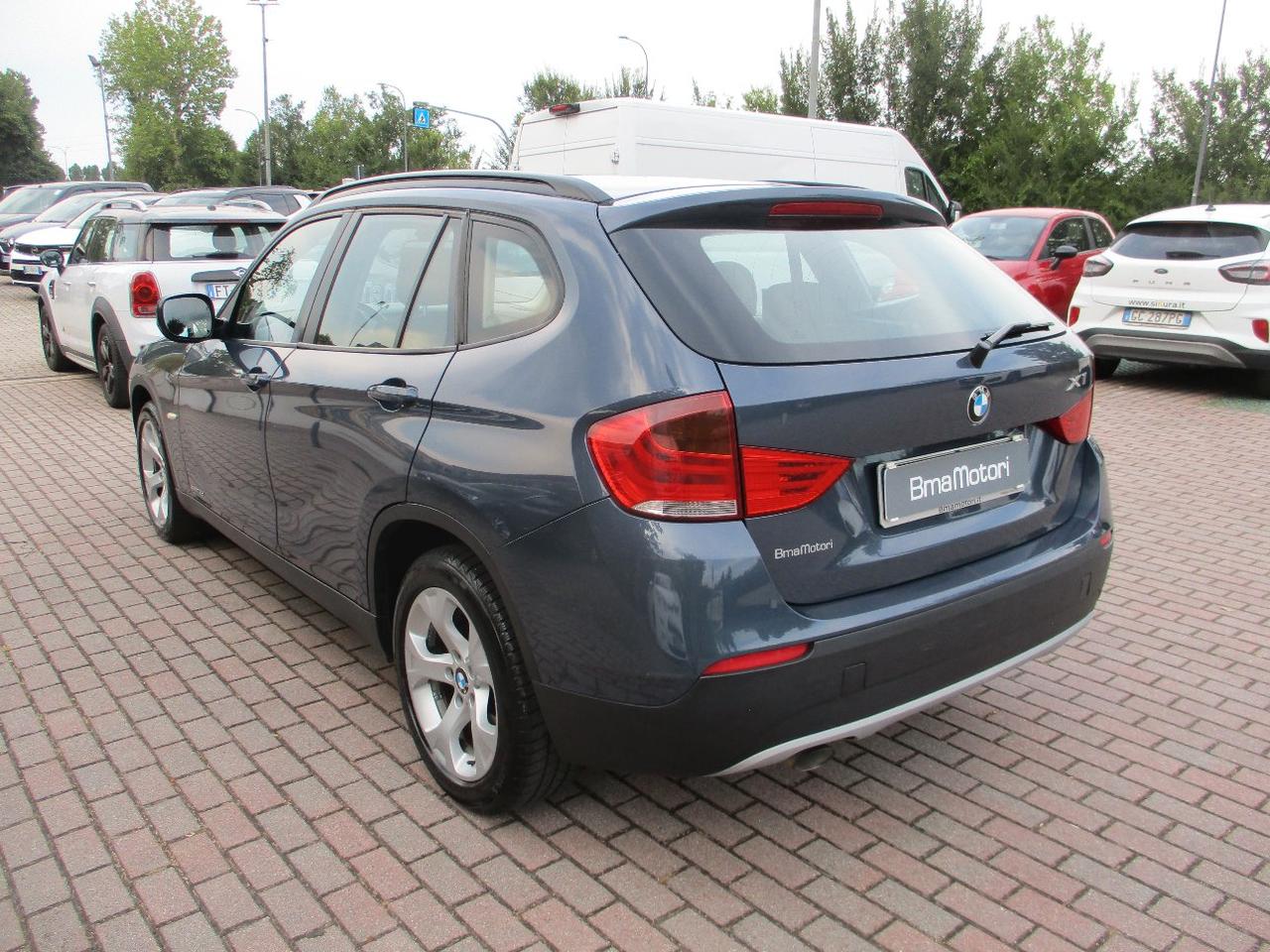 BMW X1 sdrive18d AUTO/EURO5