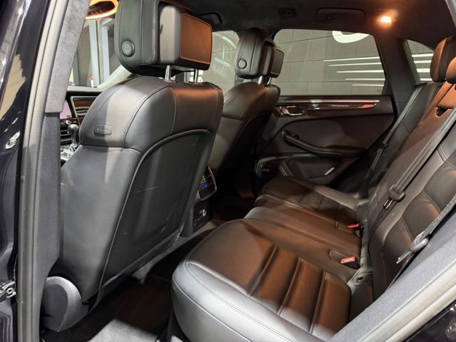 PORSCHE Macan SOLI 29900 KM CARBOCERAMICI UFFICIALE ITALIANA