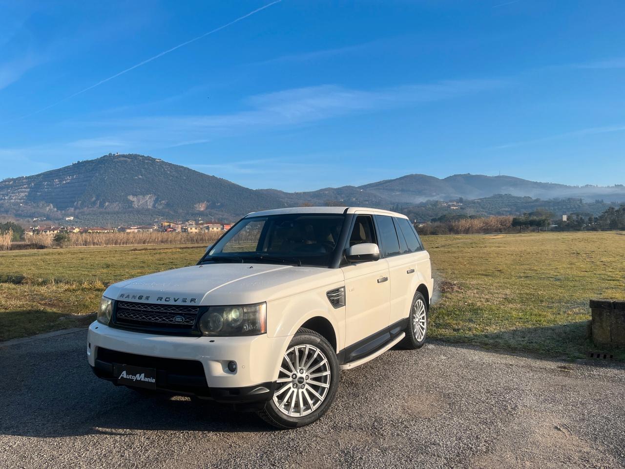 Land Rover Range Sport 3.0 SDV6 HSE