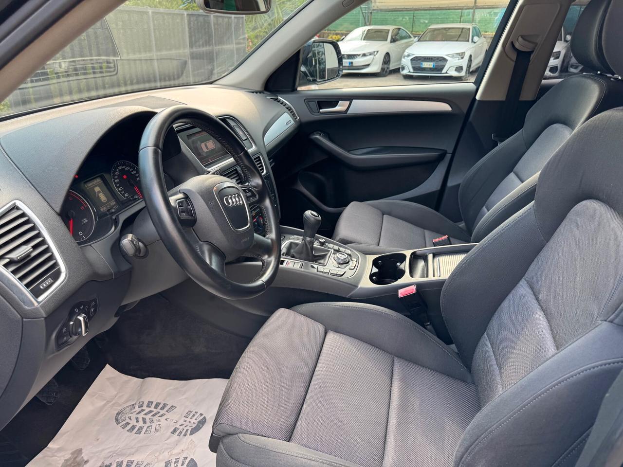 Audi Q5 2.0 TDI 143 CV quattro Advanced Plus
