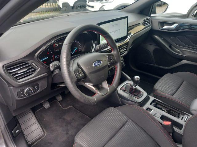 FORD Focus 1.0 EcoBoost Hybrid 125 CV 5p. ST-Line