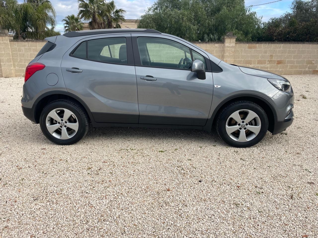 Opel Mokka X 1.4 Turbo GPL Tech 140CV 4x2 Innovation