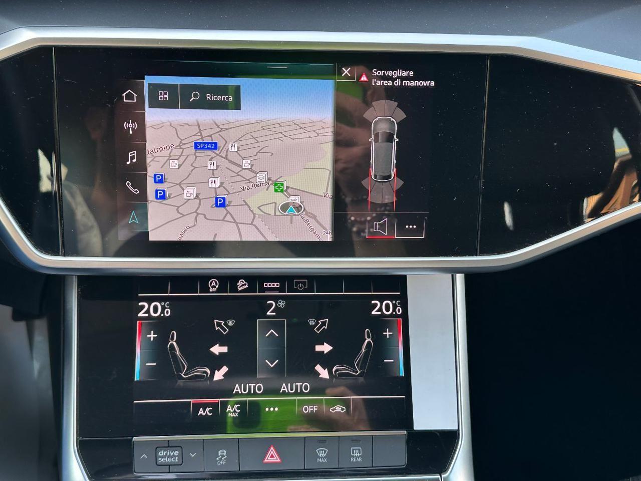 Audi A6 allroad 50 TDI 286cv Mhev 3.0 Quattro Tiptronic 41000km