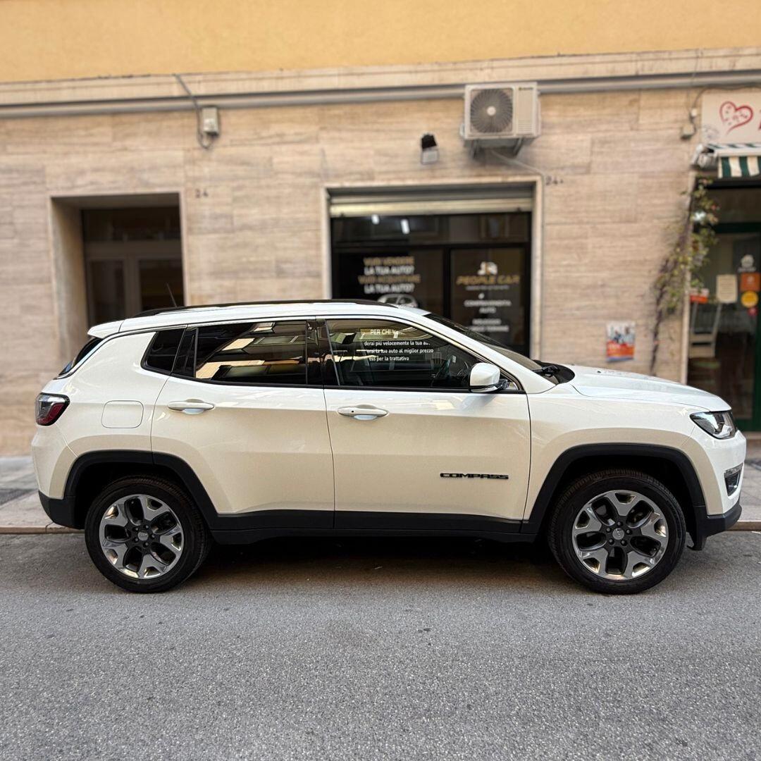 Jeep Compass 2.0 Multijet II 4WD Limited