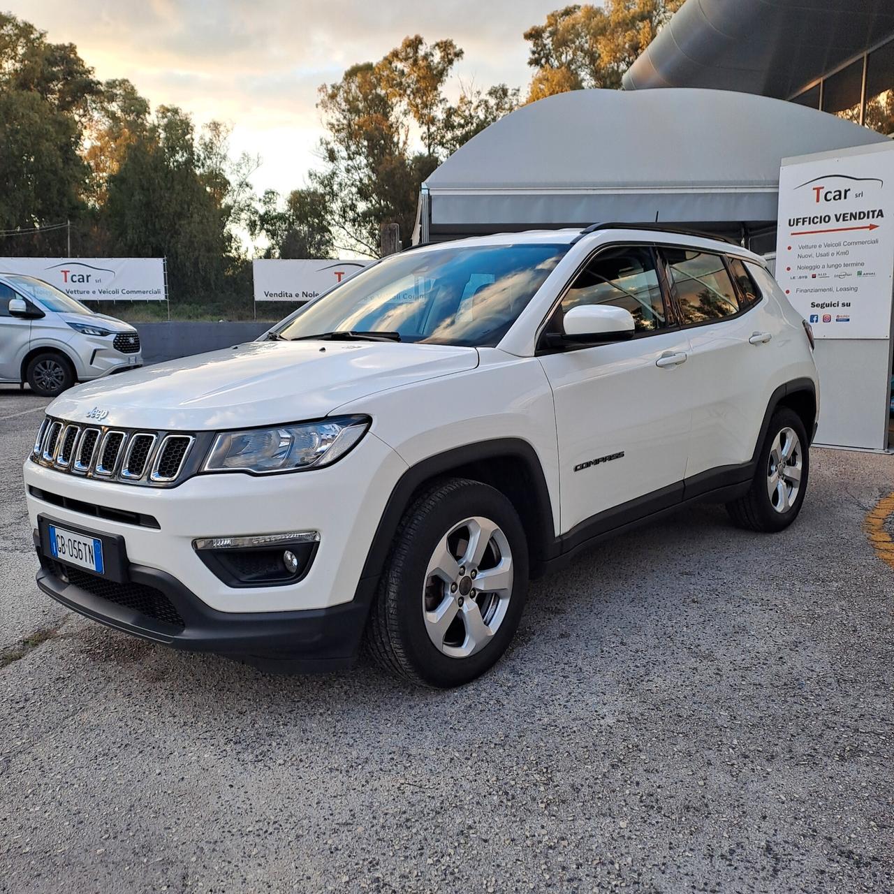 Jeep Compass 1.6 Mtj 120cv Longitude