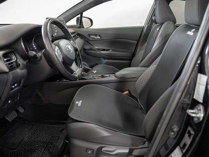 Toyota C-HR C-HR 1.8 Hybrid E-CVT Trend
