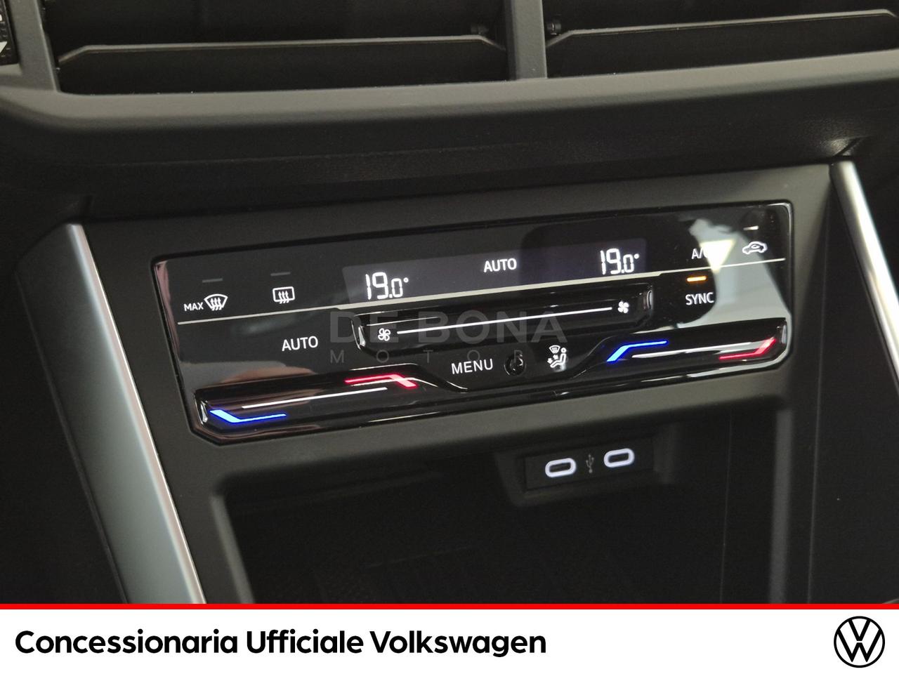 Volkswagen Polo 1.0 tsi life 95cv dsg