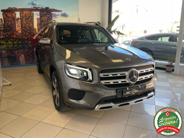 MERCEDES-BENZ GLB 180 d Autom. *PELLE*PACK LUCI