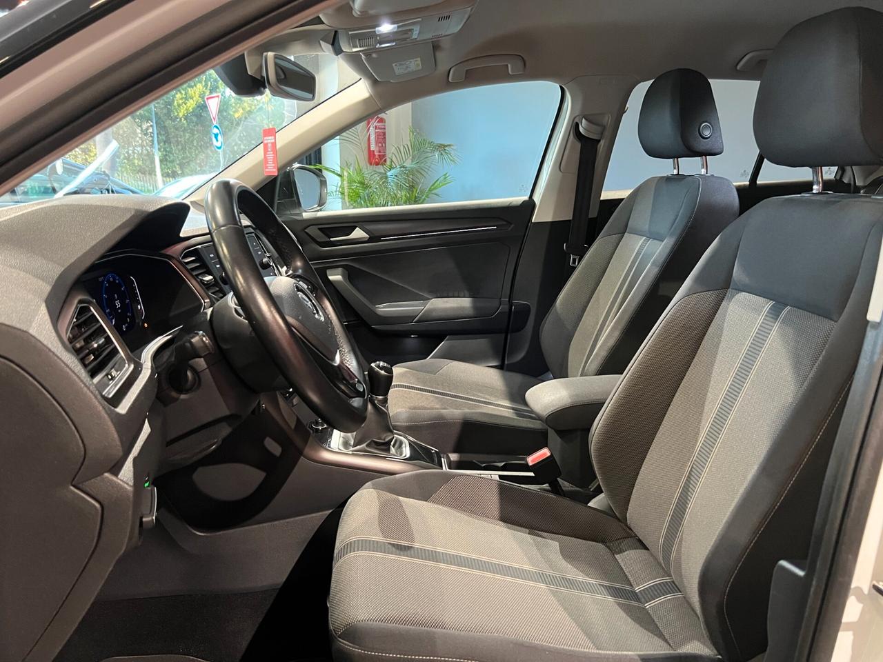 Volkswagen T-Roc 1.6 TDI SCR Style BlueMotion