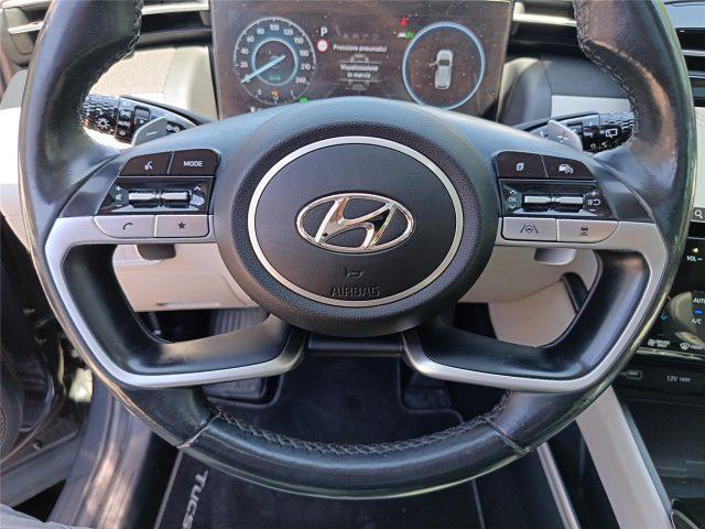 HYUNDAI Tucson 3ª serie 1.6 HEV aut. Exellence