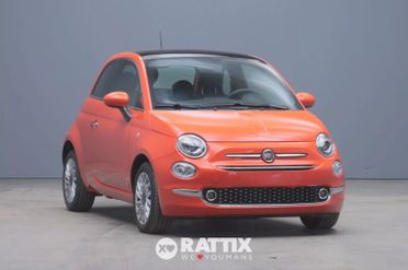 Fiat 500 1.0 Hybrid 70CV Dolcevita + tetto panoramico