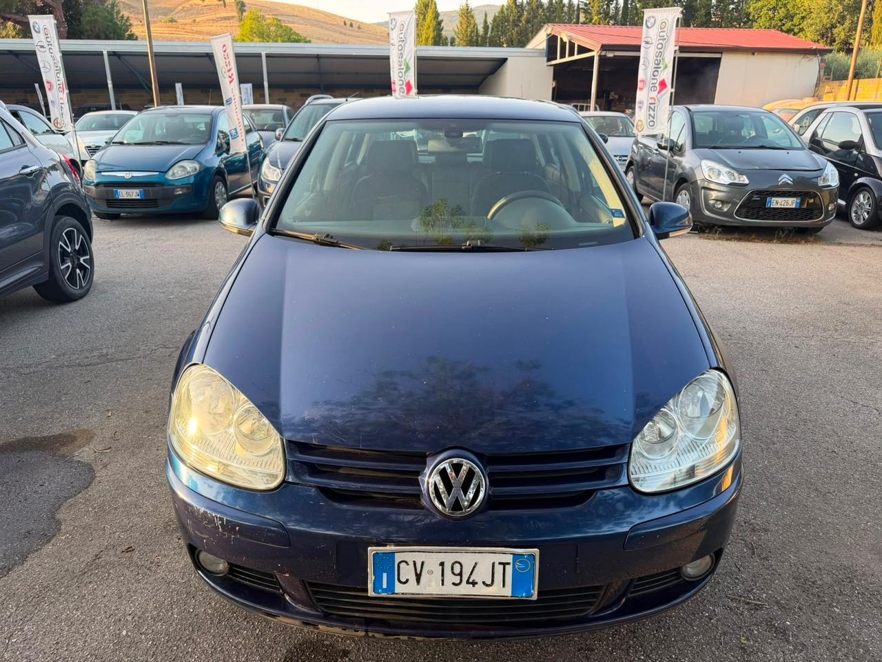 Volkswagen Golf 1.9 TDI 5p. Comfortline
