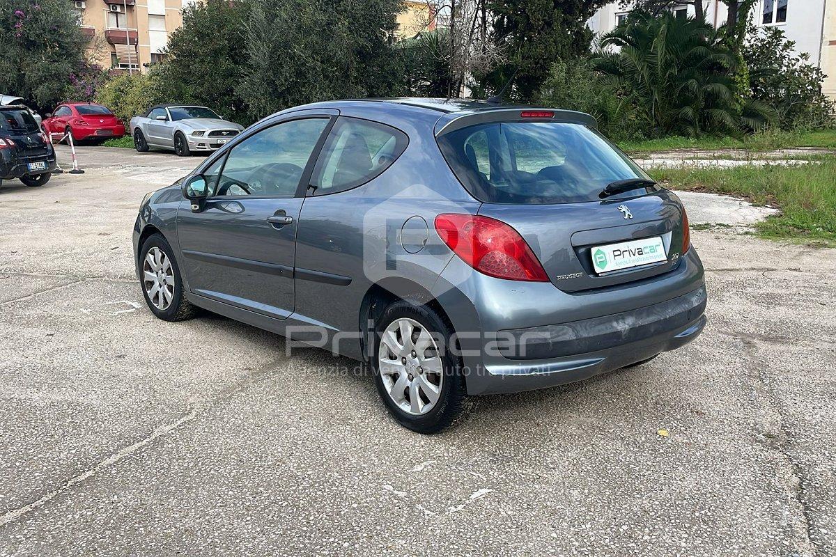 PEUGEOT 207 1.4 8V 75CV 3p. Energie Sport ECO GPL