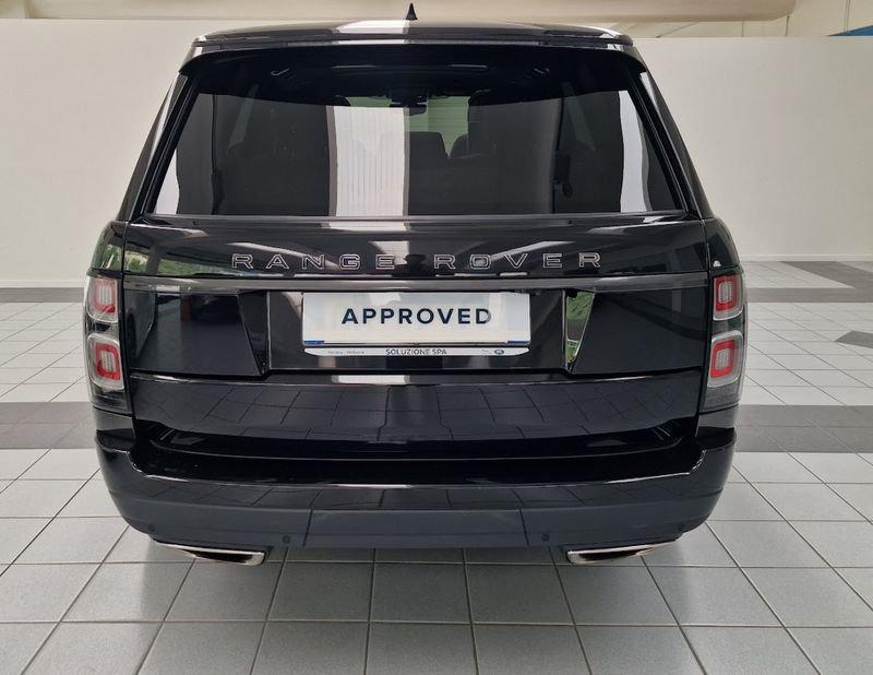 Land Rover Range Rover Range Rover 5.0 Supercharged SV Autobiography Dynamic - IVA ESPOSTA