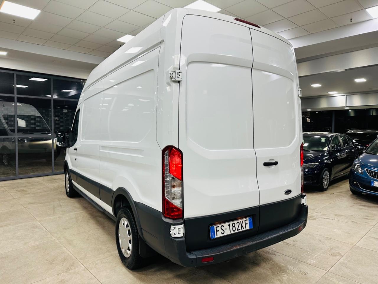 Ford Transit 310 2.0TDCi EcoBlue PM-TM Furgone 2018
