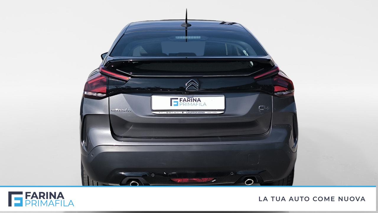 CITROEN C4 1.2 puretech Plus s&s 130cv