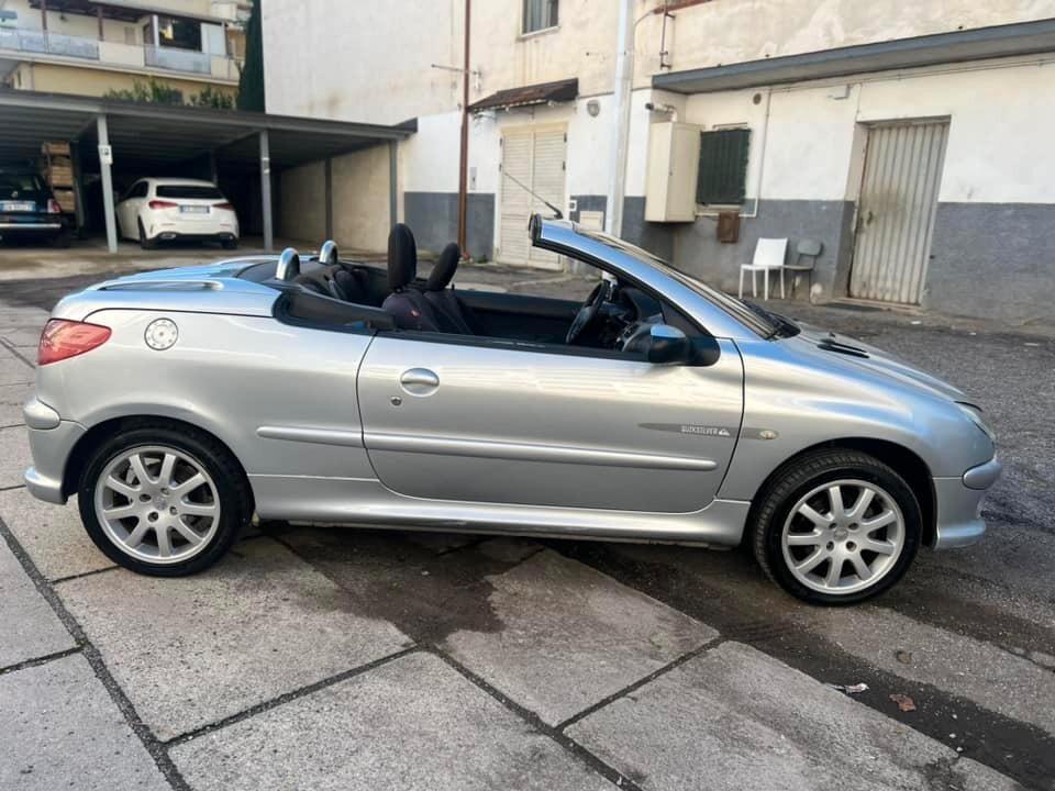 Peugeot 206 1.6 HDi FAP CC Quiksilver