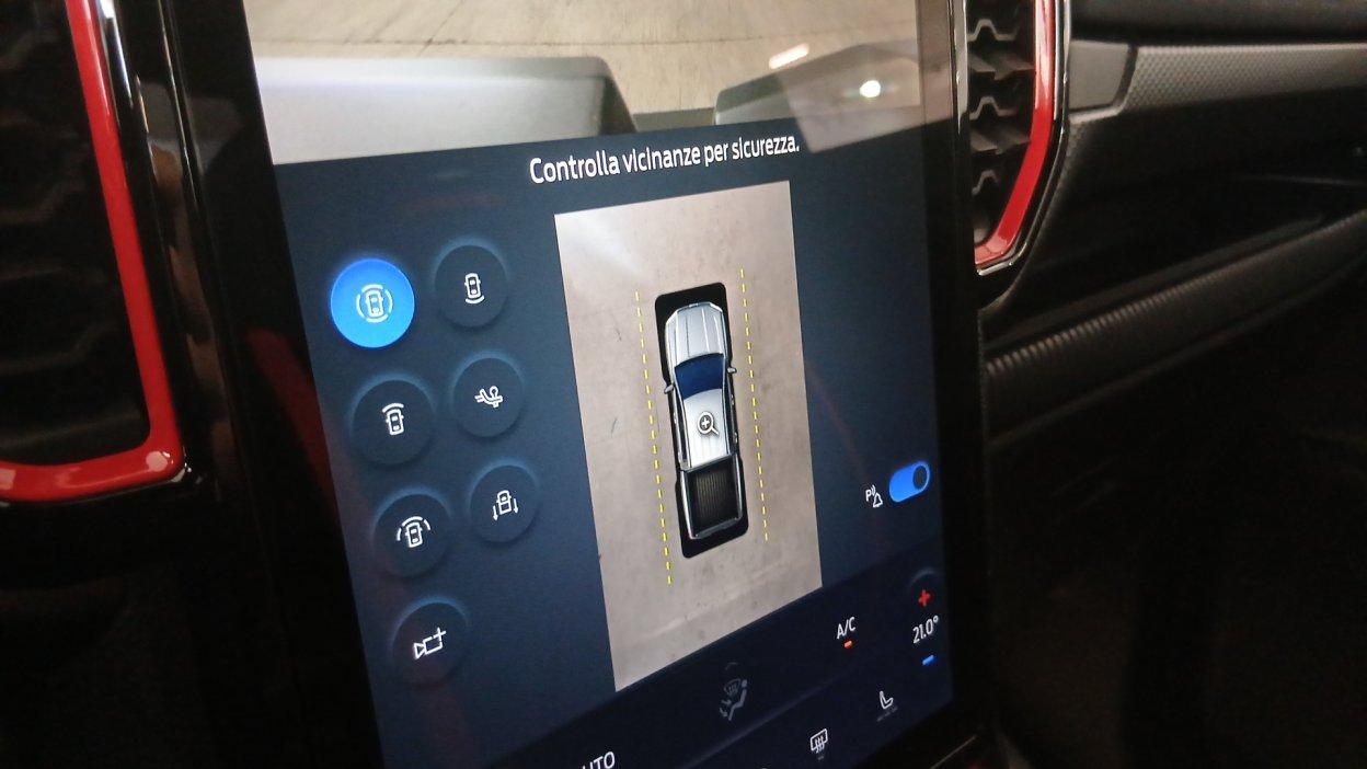 FORD Ranger 4ª serie - Ranger Raptor 2.0 EcoBlue 4WD DC 5 posti