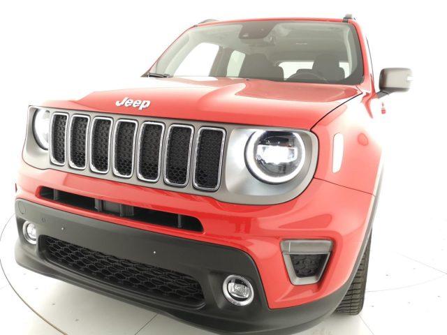 JEEP Renegade Renegade 1.6 Mjt 120 CV Limited