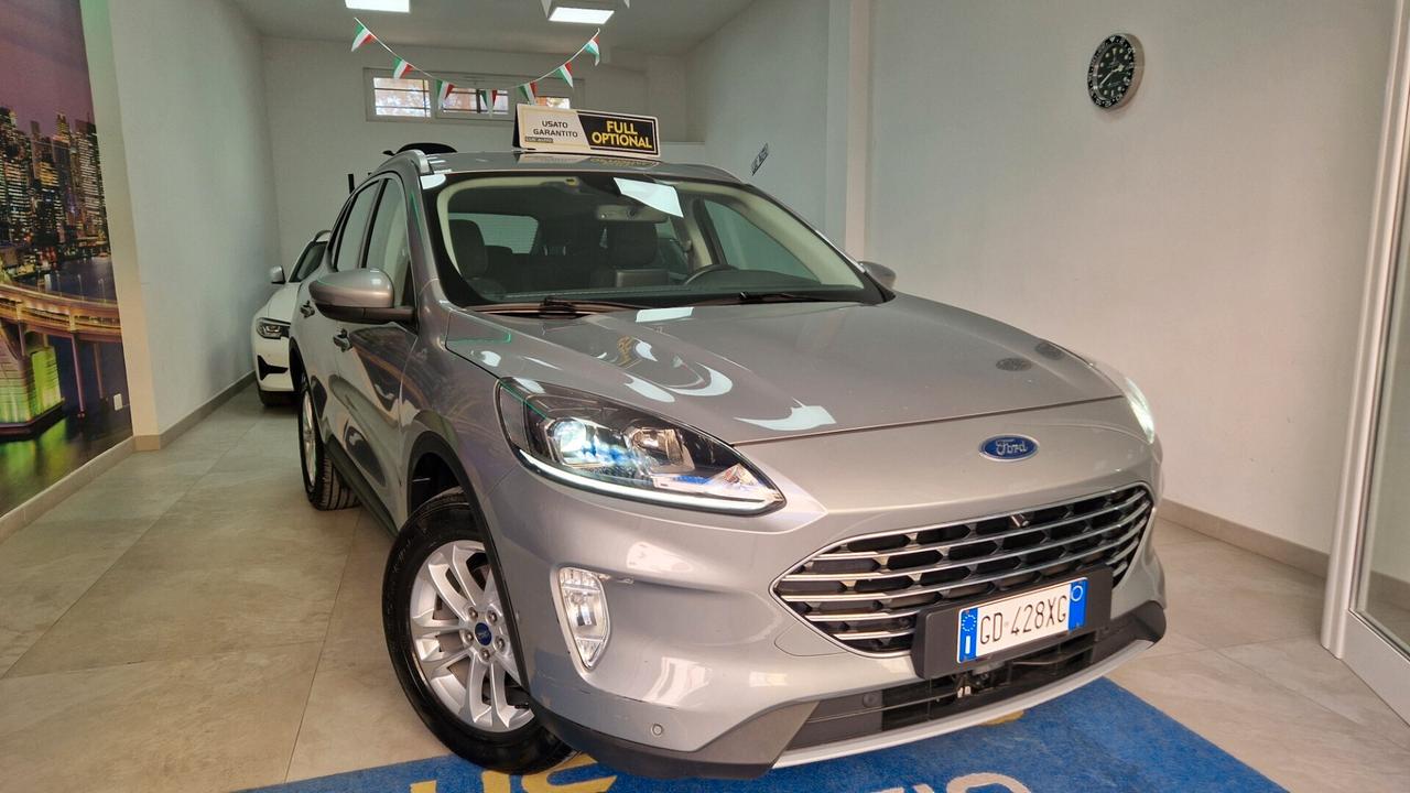 Ford Kuga 1.5 EcoBlue 120 CV aut. 2WD Titanium Business