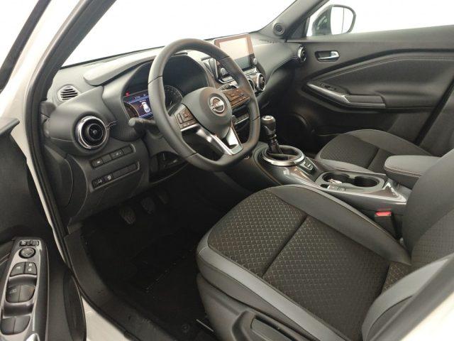 NISSAN Juke 1.0 DIG-T 114 CV N-Connecta