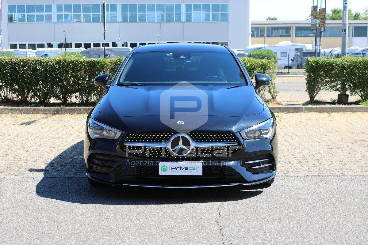 MERCEDES CLA 220 d Automatic Shooting Brake Premium