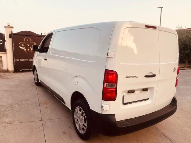 CITROEN JUMPY 2.0 HDI 120 CV 6M CLIMA PELLE NAVI TAGLIANDI