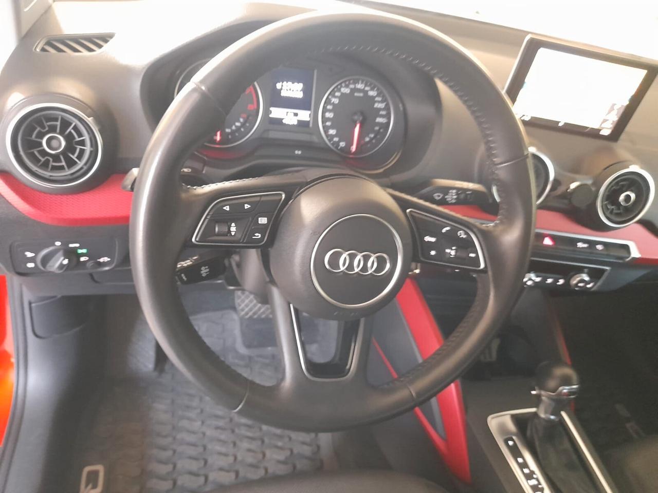 Audi Q2 30 TFSI S Tronic