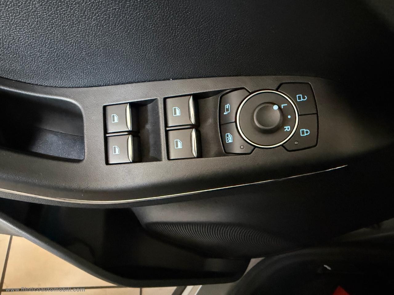 FORD Puma 1.0 EcoBoost Hyb.125 CV aut. ST-L. CARPLAY - SERIE SPECIALE