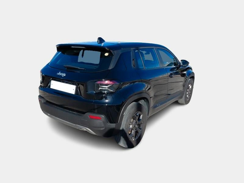 JEEP AVENGER 1.2 TURBO LONGITUDE SUV