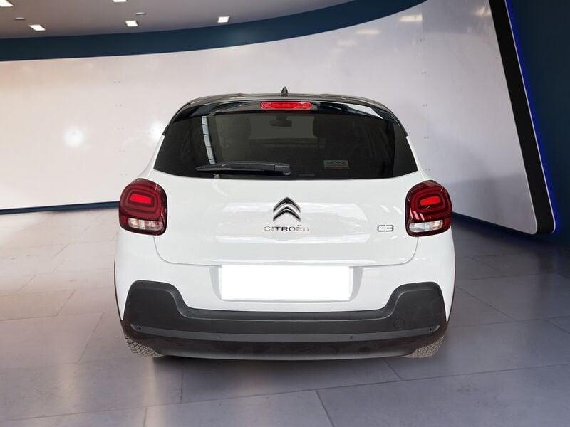 Citroën C3 III 2017 1.2 puretech C-Series s&s 83cv