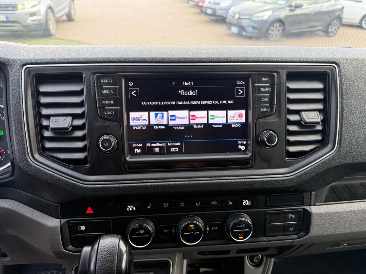 Volkswagen Crafter e-Crafter 35 136 CV PM-TA Furgone ok neopatentati 11000 PIU IVA