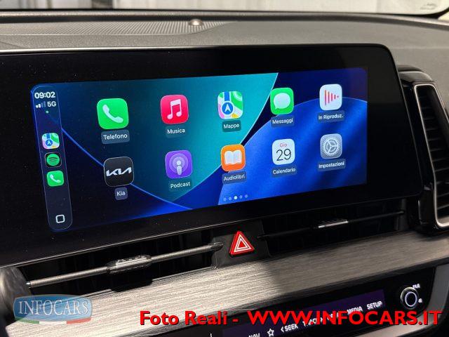 KIA Sportage 1.6 CRDI 136 CV DCT7 Mild Hybrid Style - PROMO