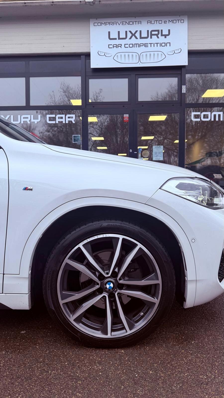 Bmw X2 M xDrive20d Msport-X