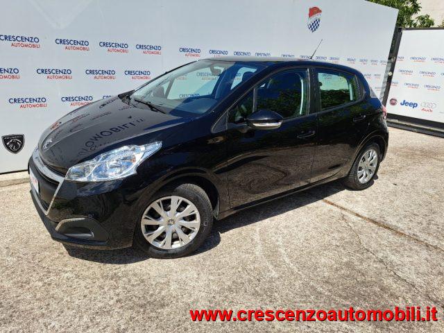 PEUGEOT 208 PureTech 82 AZIENDALE