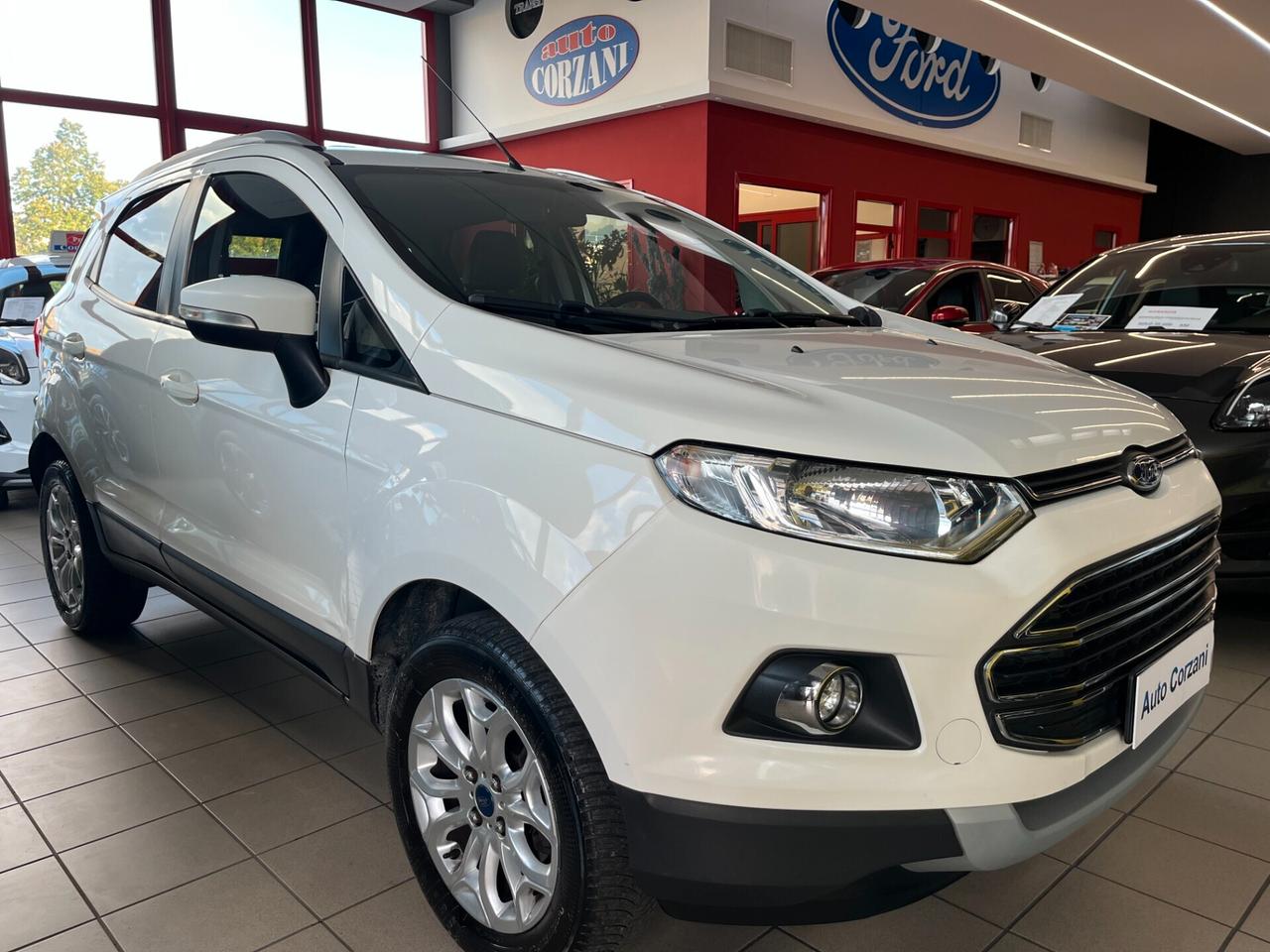 Ford EcoSport 1.5 TDCi 95 CV Titanium
