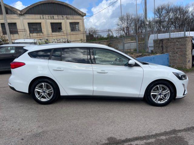 FORD Focus 1.5 EcoBlue 120 CV SW