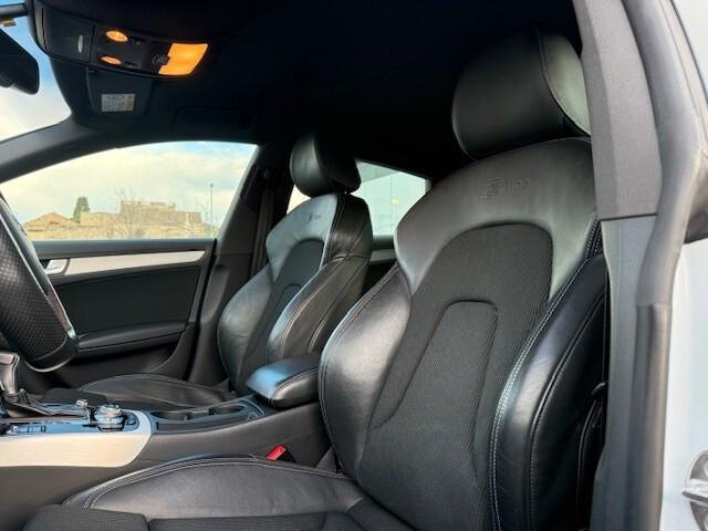 Audi A5 SPB 2.0 TDI 190 CV quattro S tronic S line Sport 2017